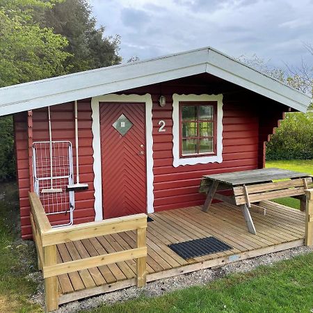 Bygholm Camping Vesløs Exterior foto