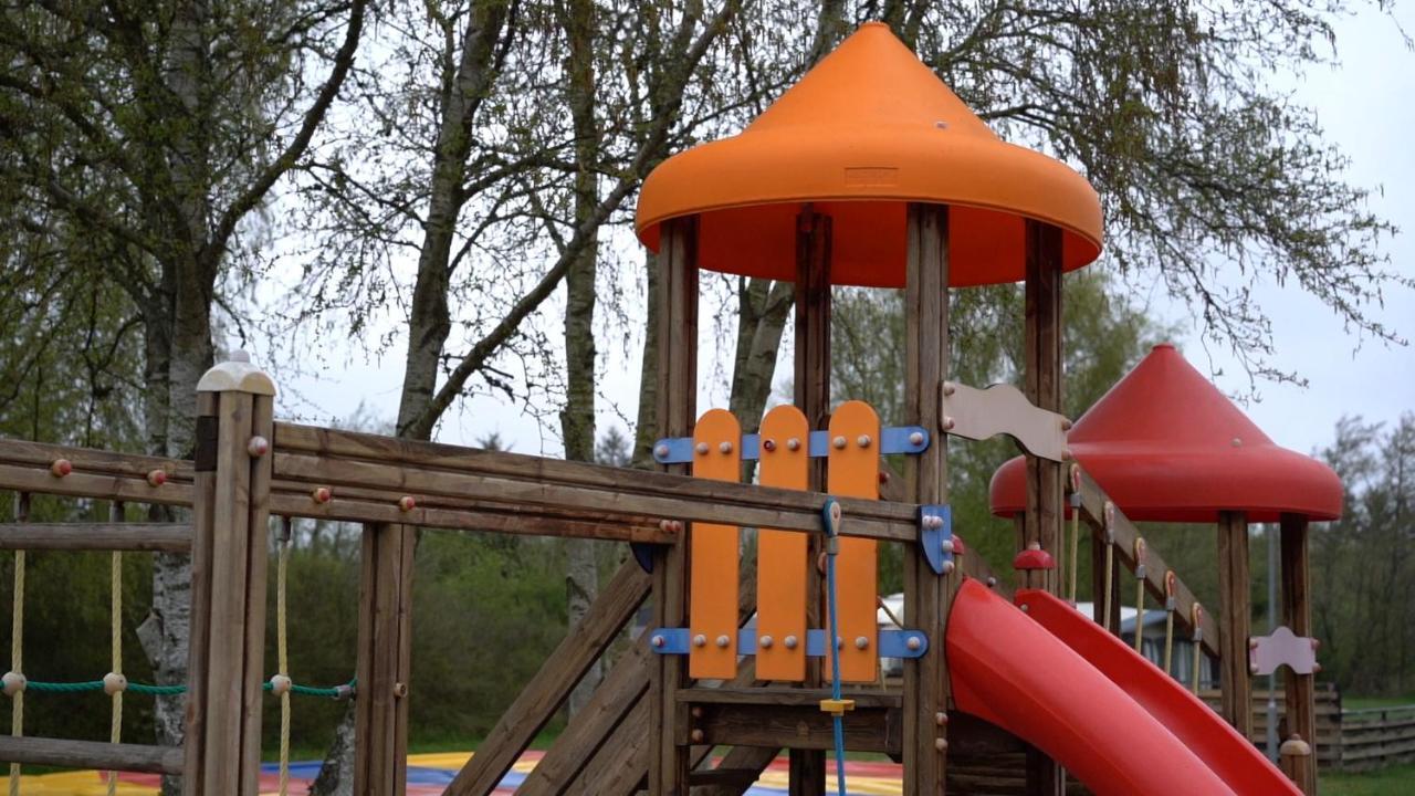 Bygholm Camping Vesløs Exterior foto